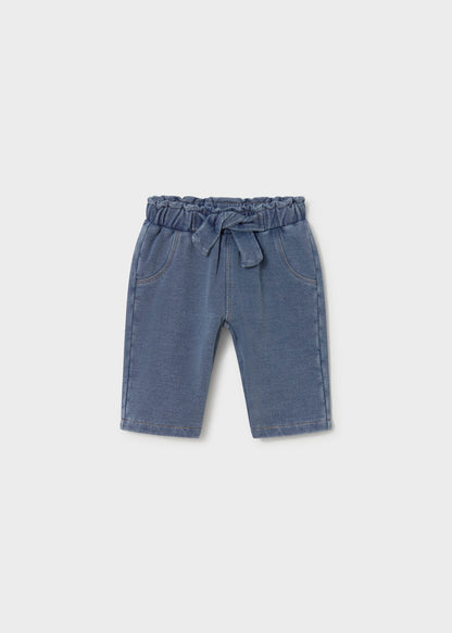 Mayoral Baby Girl Medium Denim Pants