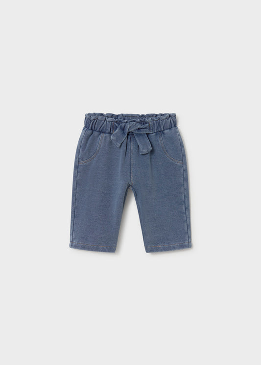 Mayoral Baby Girl Medium Denim Pants