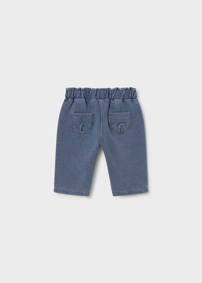 Mayoral Baby Girl Medium Denim Pants