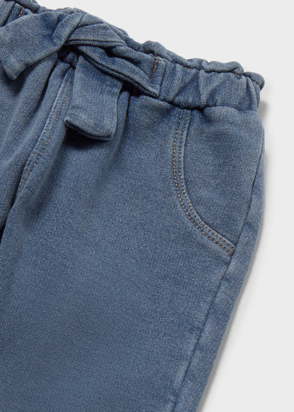Mayoral Baby Girl Medium Denim Pants