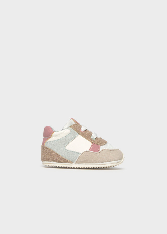 Mayoral Baby Boy Marbled Sneakers