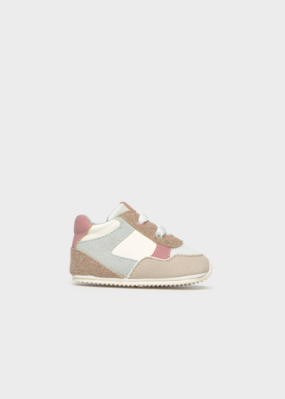 Mayoral Baby Boy Marbled Sneakers