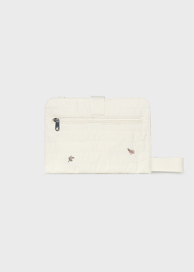 Mayoral Cream Pink Multifunctional Bag