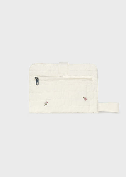 Mayoral Cream Pink Multifunctional Bag