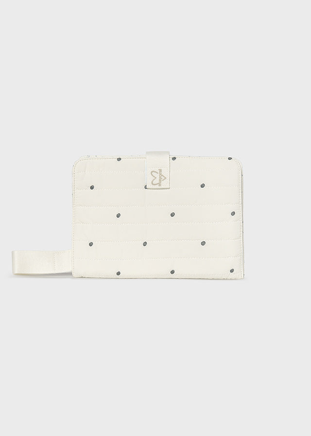 Mayoral Natural Anthracite Multifunctional Bag