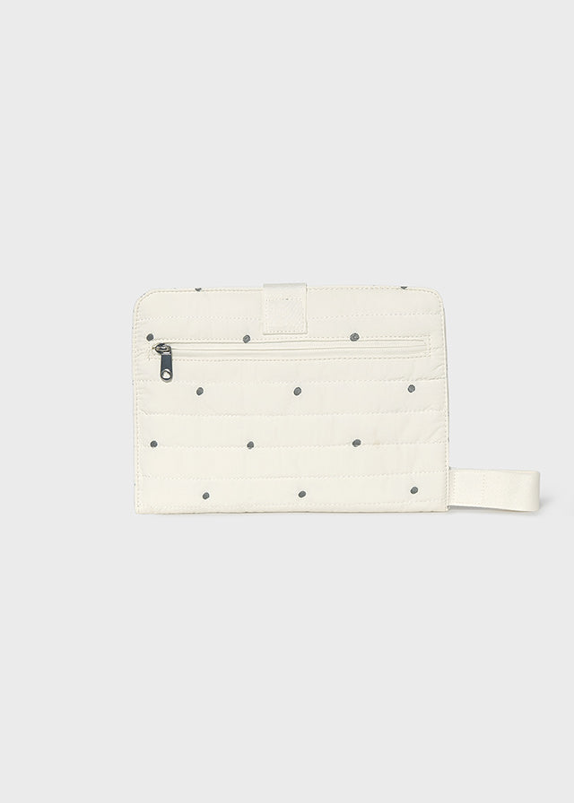 Mayoral Natural Anthracite Multifunctional Bag