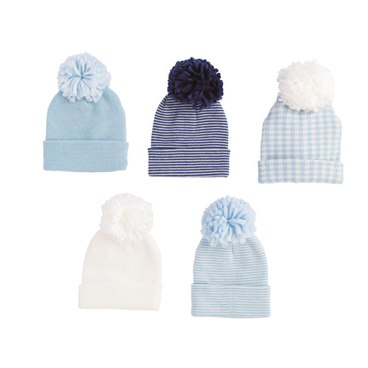 Baby Boy Knit Hats
