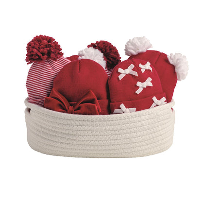 Baby Christmas Knit Hats