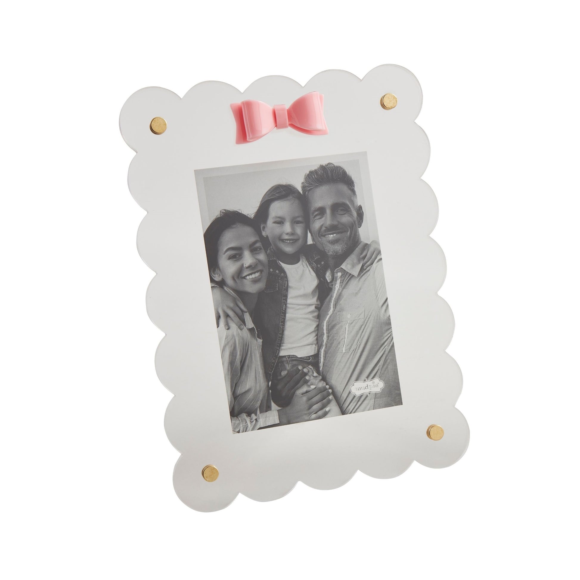 Rectangle Acrylic Bow Frame - Persnickety Shop