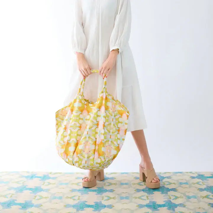 Marigold Tote Bag: One Size