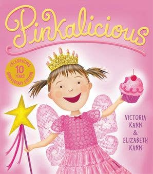Pinkalicious: Victoria Kann - Persnickety Shop
