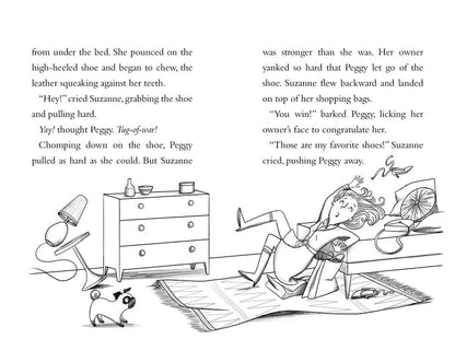 Pug Who Wanted to Be a Unicorn by Bella Swift: Paperback; 160 pages / English - Persnickety Shop