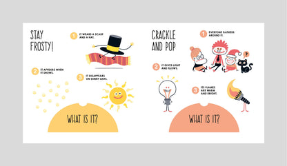 Jolly Riddles - Persnickety Shop