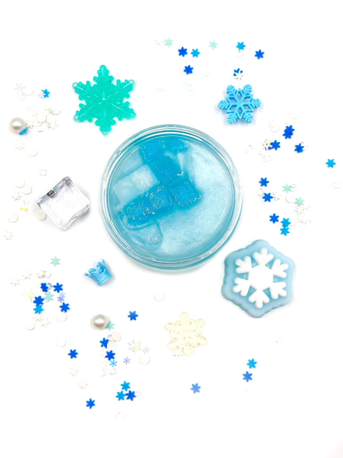The Ice Queen Slime - Persnickety Shop