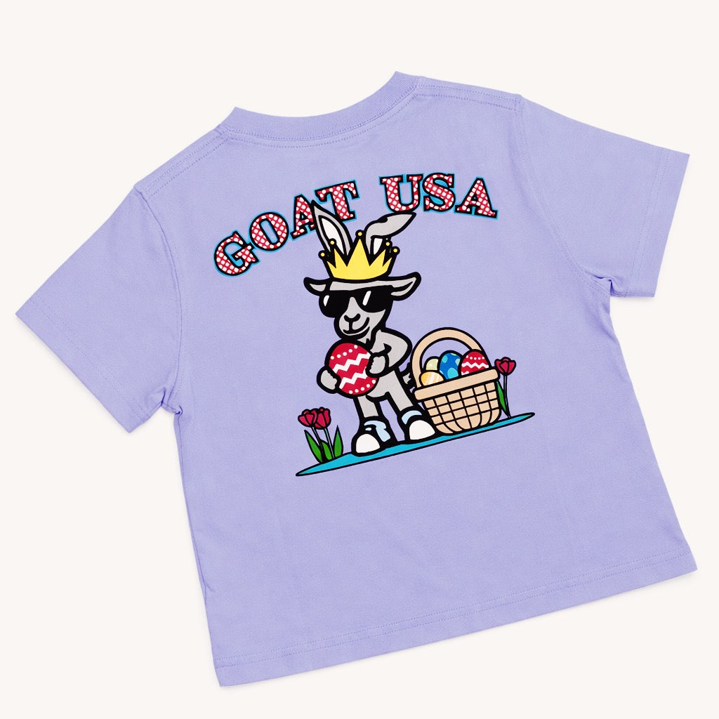 GOAT USA - Periwinkle Easter Egg - Persnickety Shop