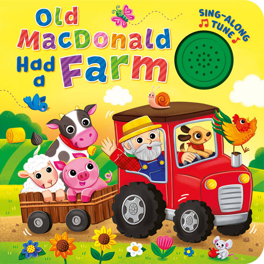 Old MacDonald had a Farm (Sing-Along Tune) - Persnickety Shop