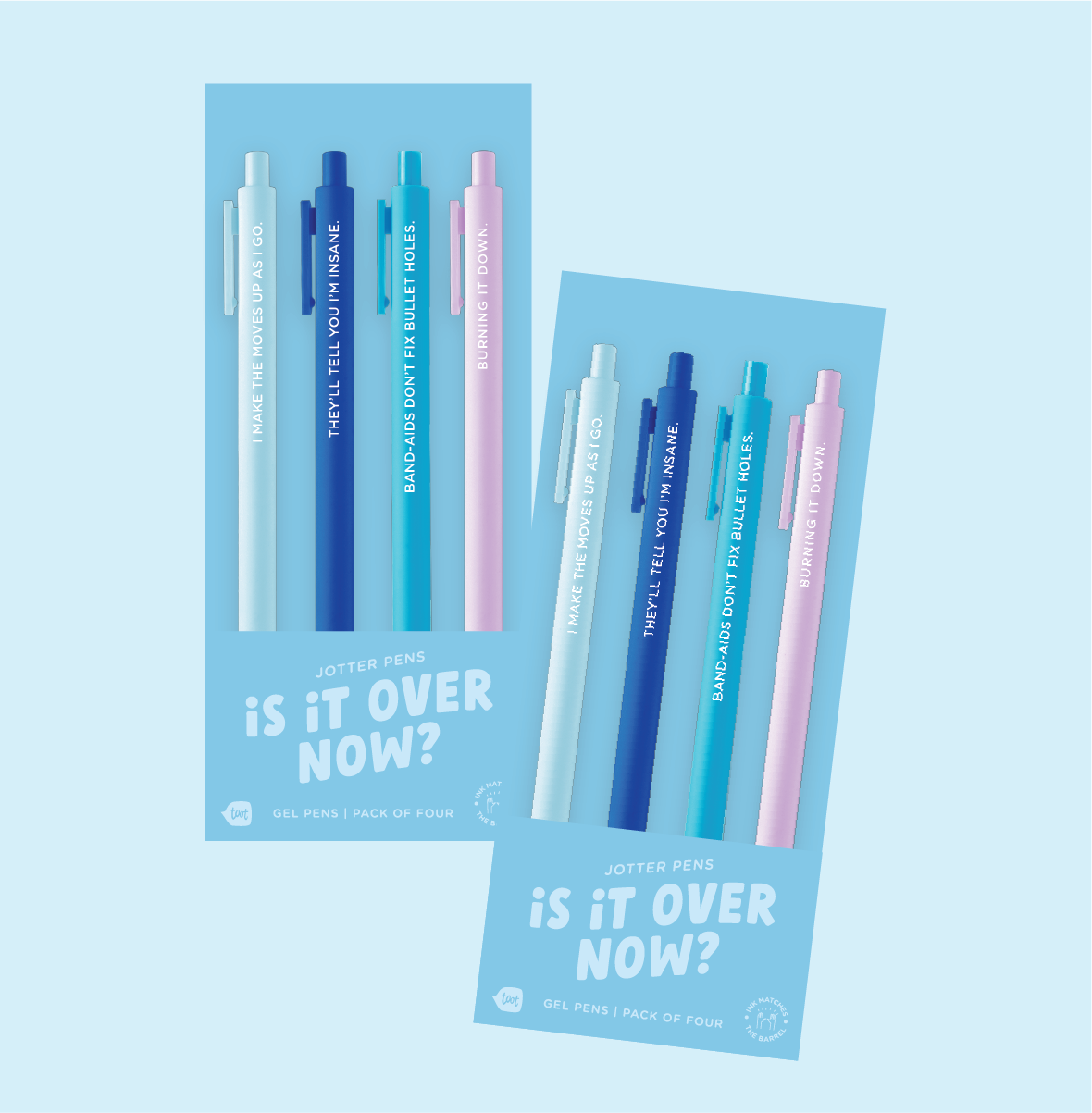 Swiftie Jotter Sets!! (Taylor's Version)(Topsellers)
: Are You Ready For It? (Reputation) - Persnickety Shop