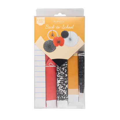 BTS1001 - Back to School Fan Set - Persnickety Shop