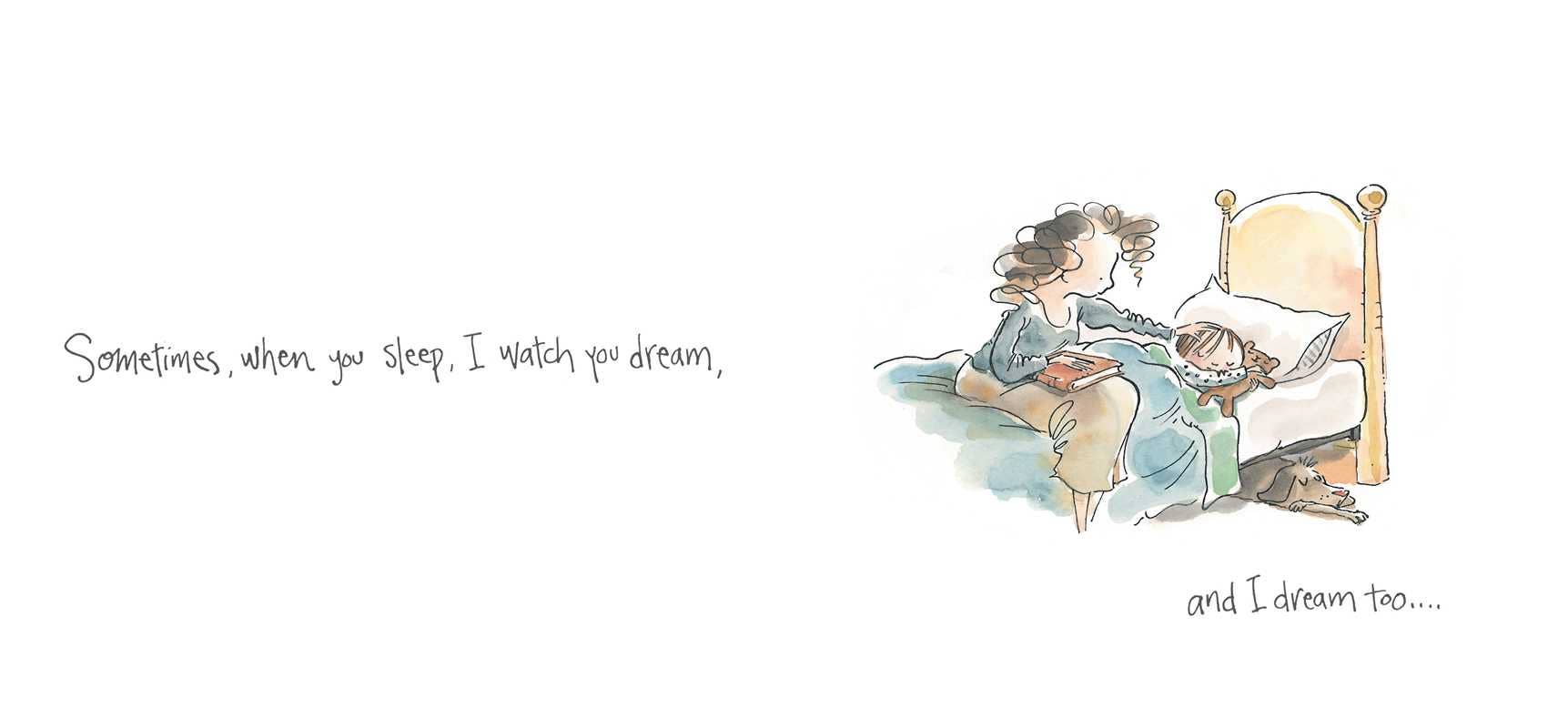 Someday by Alison McGhee: Board Books; 42 pages / English - Persnickety Shop