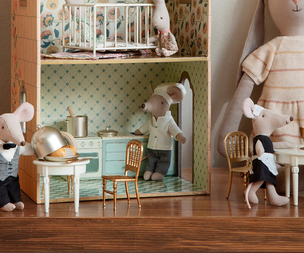 Gold Chair, Mouse - Persnickety Shop