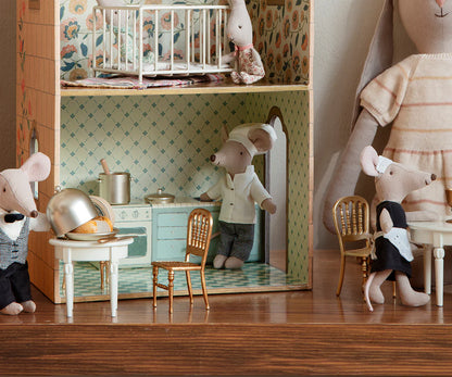 Gold Chair, Mouse - Persnickety Shop