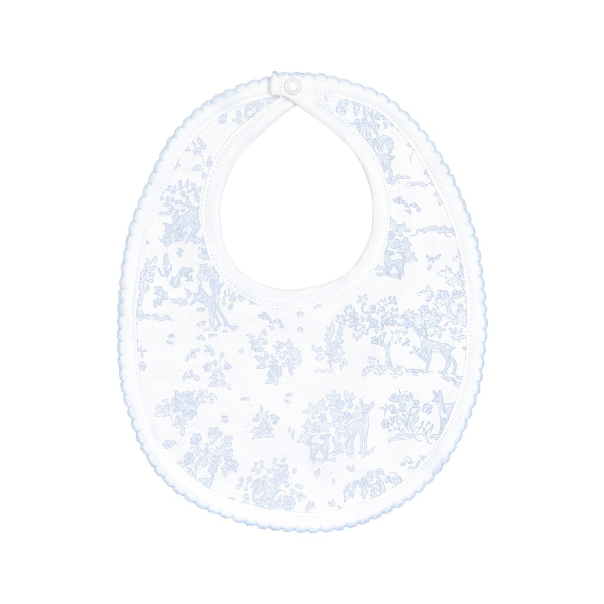 BEAUTIFUL FAWN BIB - Persnickety Shop
