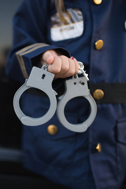 Police Officer with Accessories - Persnickety Shop