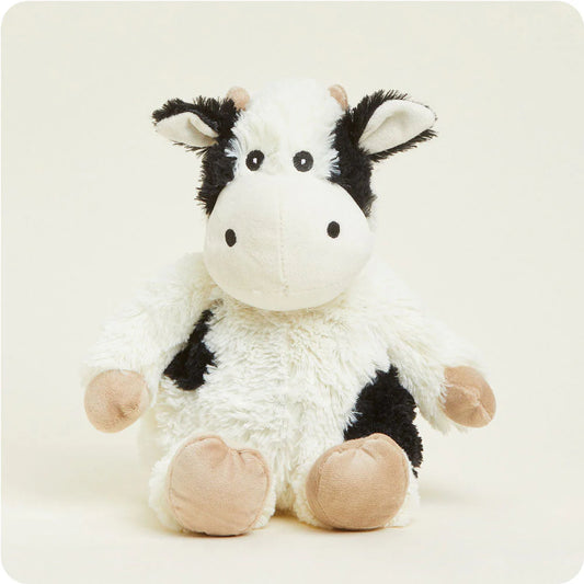 Black and White Cow Warmies - Persnickety Shop