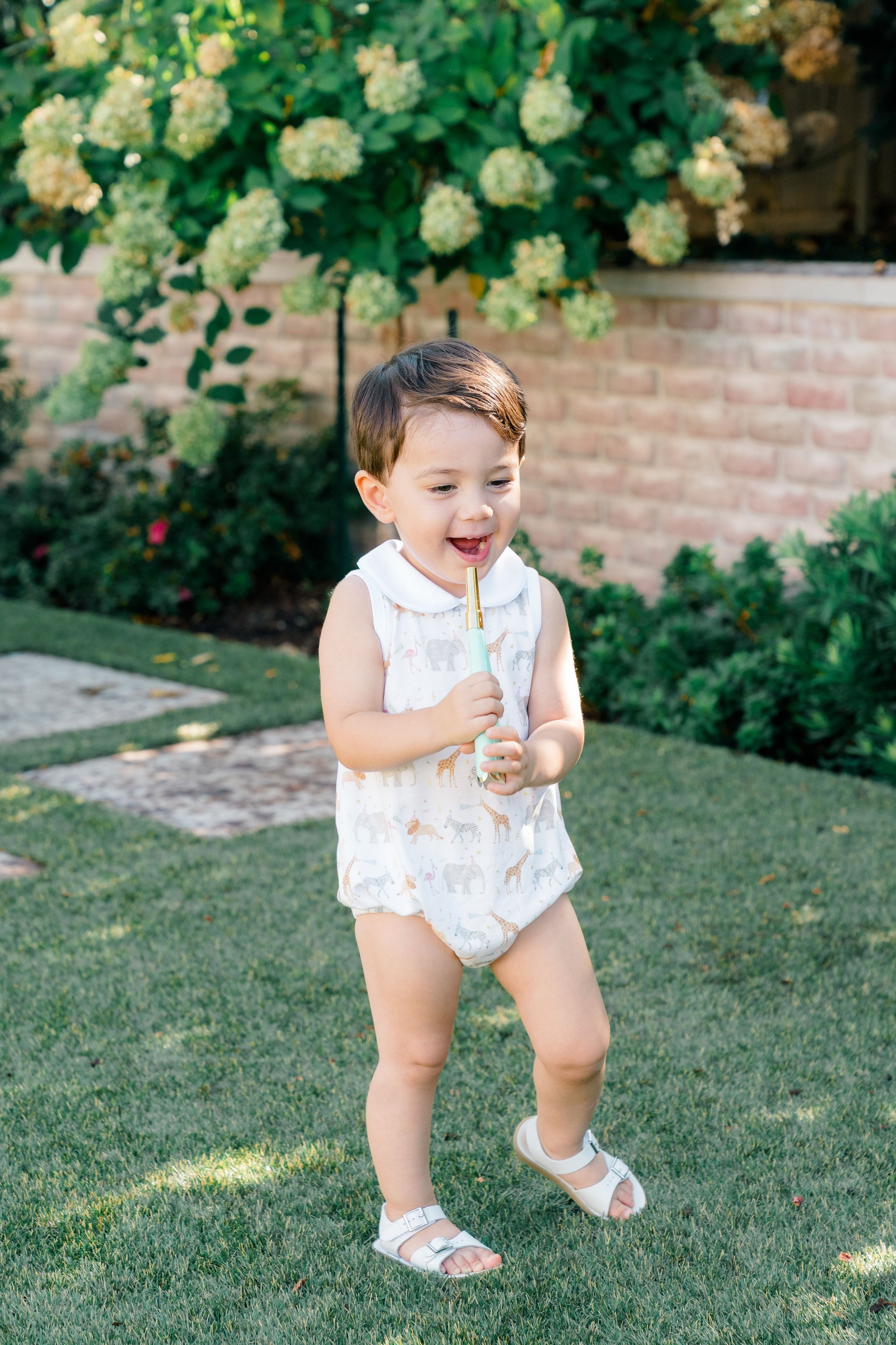 The Proper Peony | Party Animal Boy Bubble - Persnickety Shop