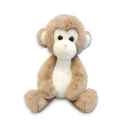 Beverly Hills Teddy Bear World's Softest Plush - Large Lushee - MoMo Monkey Lushee 16 inches - Persnickety Shop