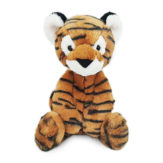 Beverly Hills Teddy Bear World's Softest Plush - Large Lushee - Tad Tiger Lushee 16 inches - Persnickety Shop