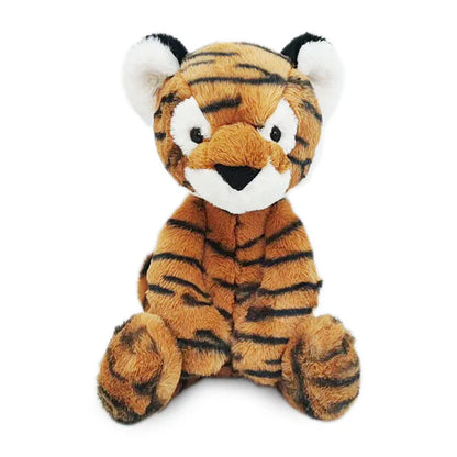Beverly Hills Teddy Bear World's Softest Plush - Large Lushee - Tad Tiger Lushee 16 inches - Persnickety Shop