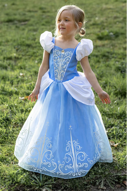 Great Pretenders Once Upon a Princess Glass Slipper Dress