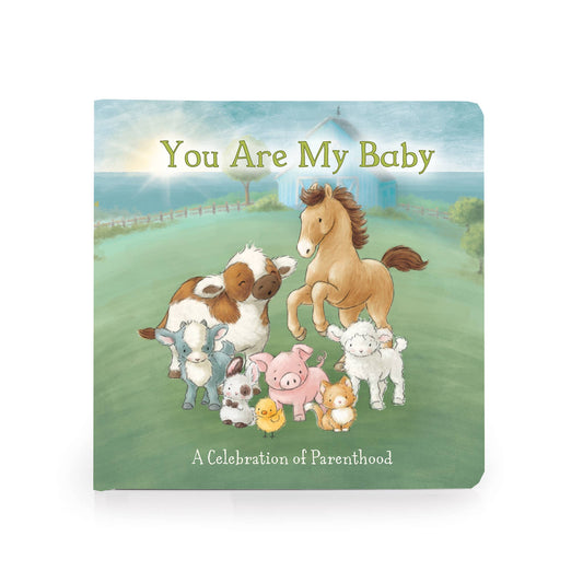 You Are My Baby Board Book - Persnickety Shop