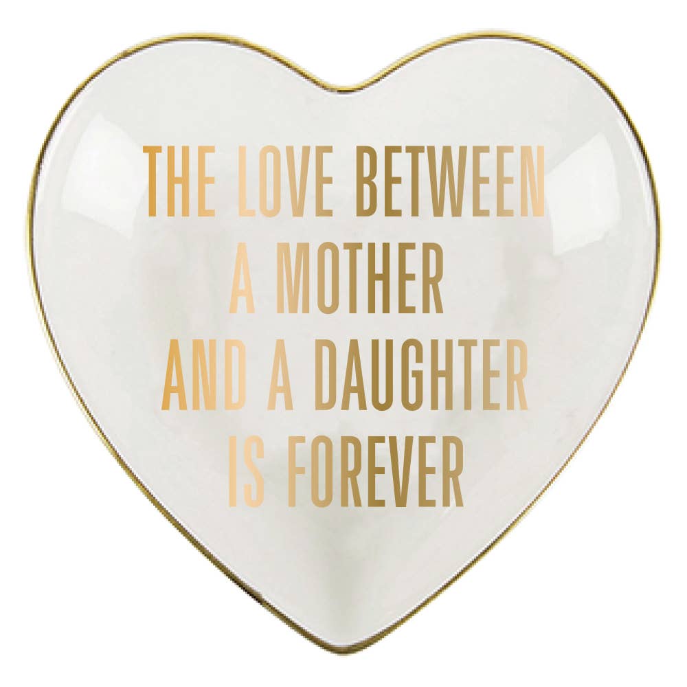 Trinket Dish | Love Between a Mother and Daughter