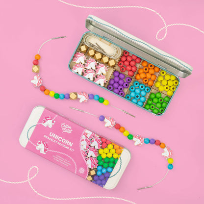 Unicorn Bracelet Bead Kit