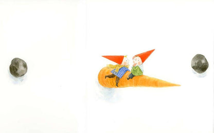 Little Forest Keepers, The : Mary Lundquist - Persnickety Shop