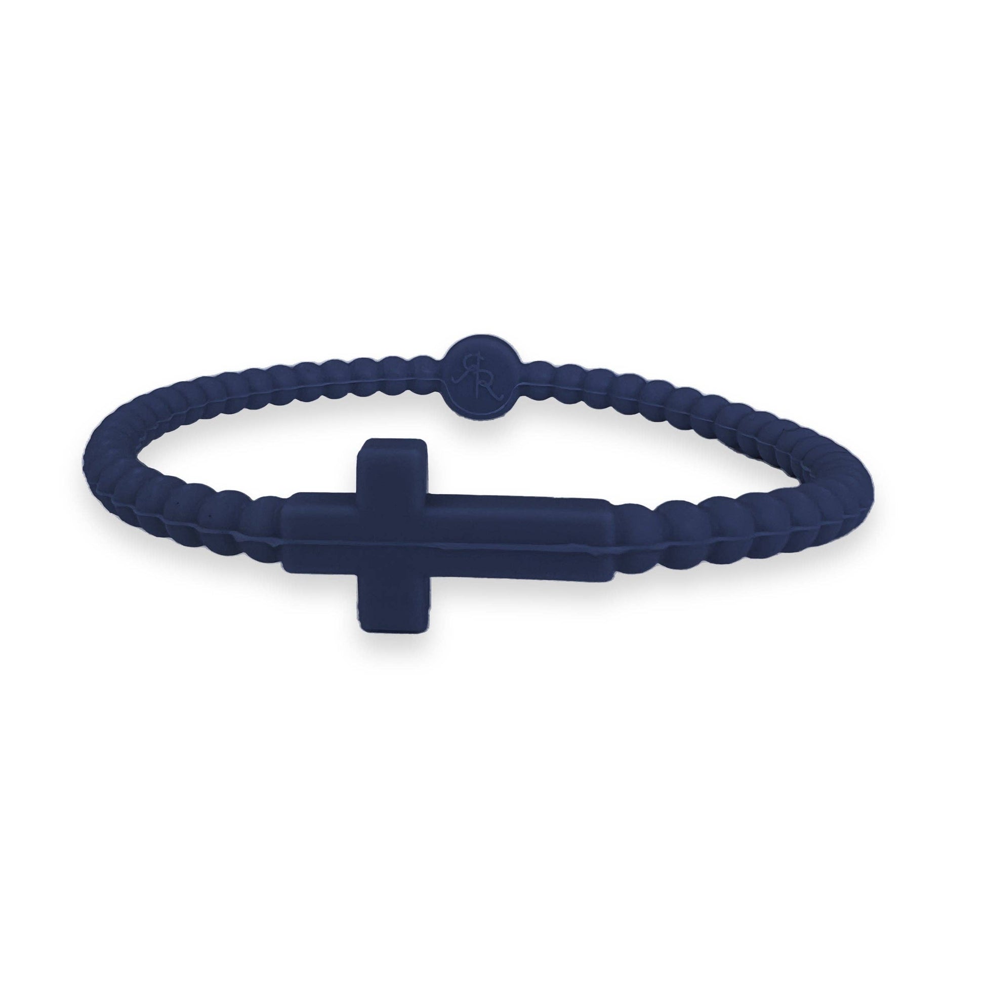 Jesus Bracelets - Singles: Orange / Small - Persnickety Shop