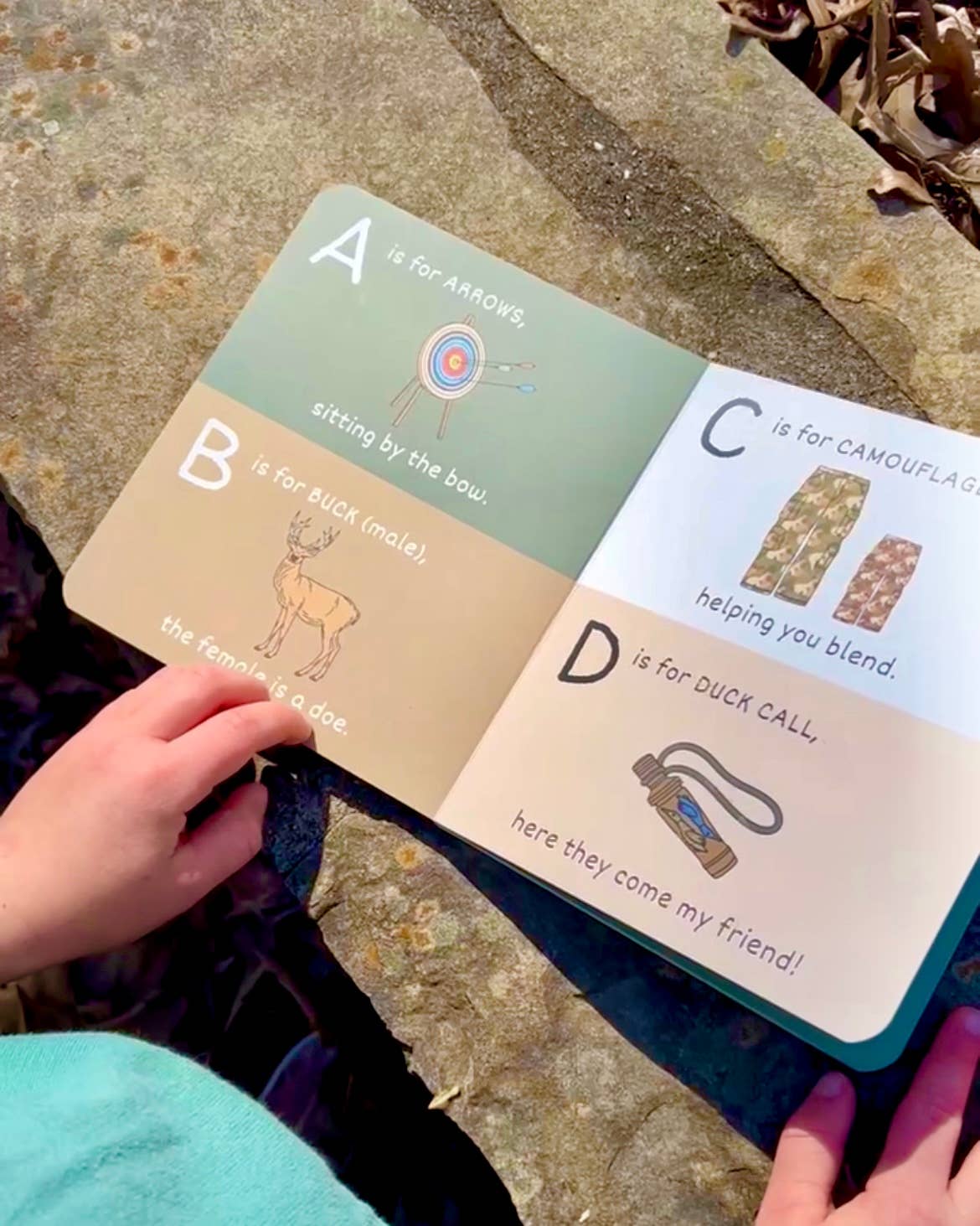 ABC's of Hunting - Persnickety Shop