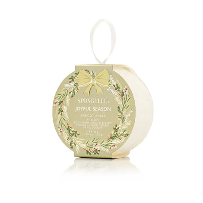 Spongelle Christmas Buffers