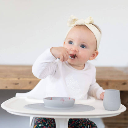 First Foods Set (Baby 4+ months): Indigo