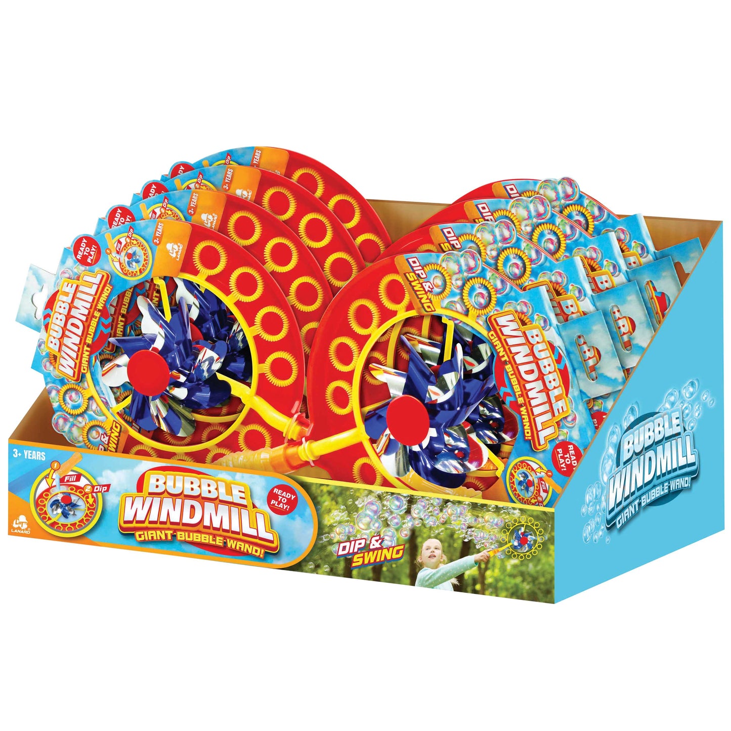 Bubble Windmill - Persnickety Shop