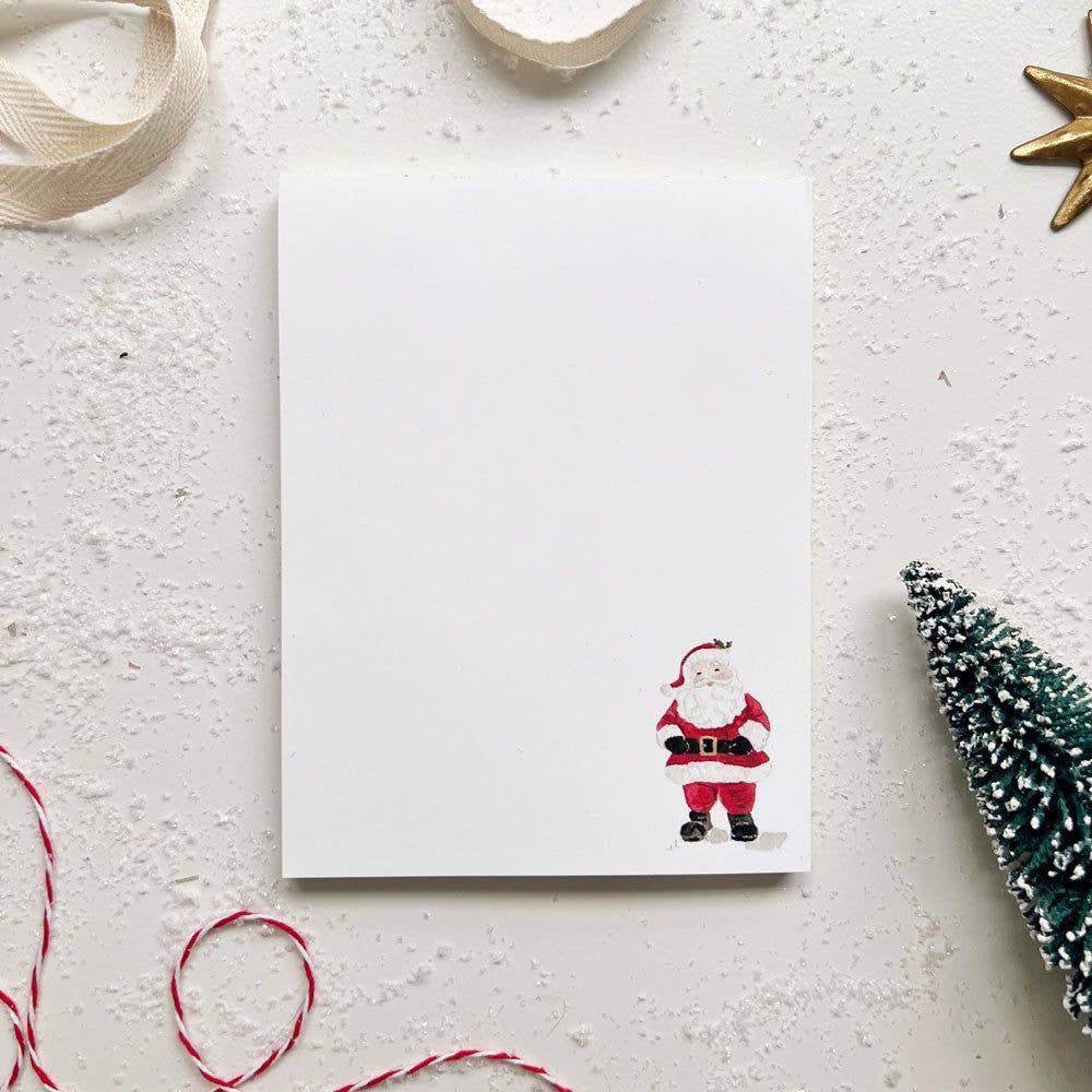 Christmas notepad: Gifts - Persnickety Shop