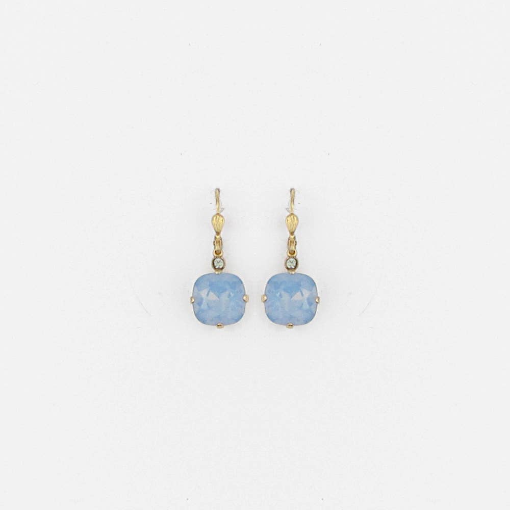 La Vie Classic Earring: Blush - Persnickety Shop