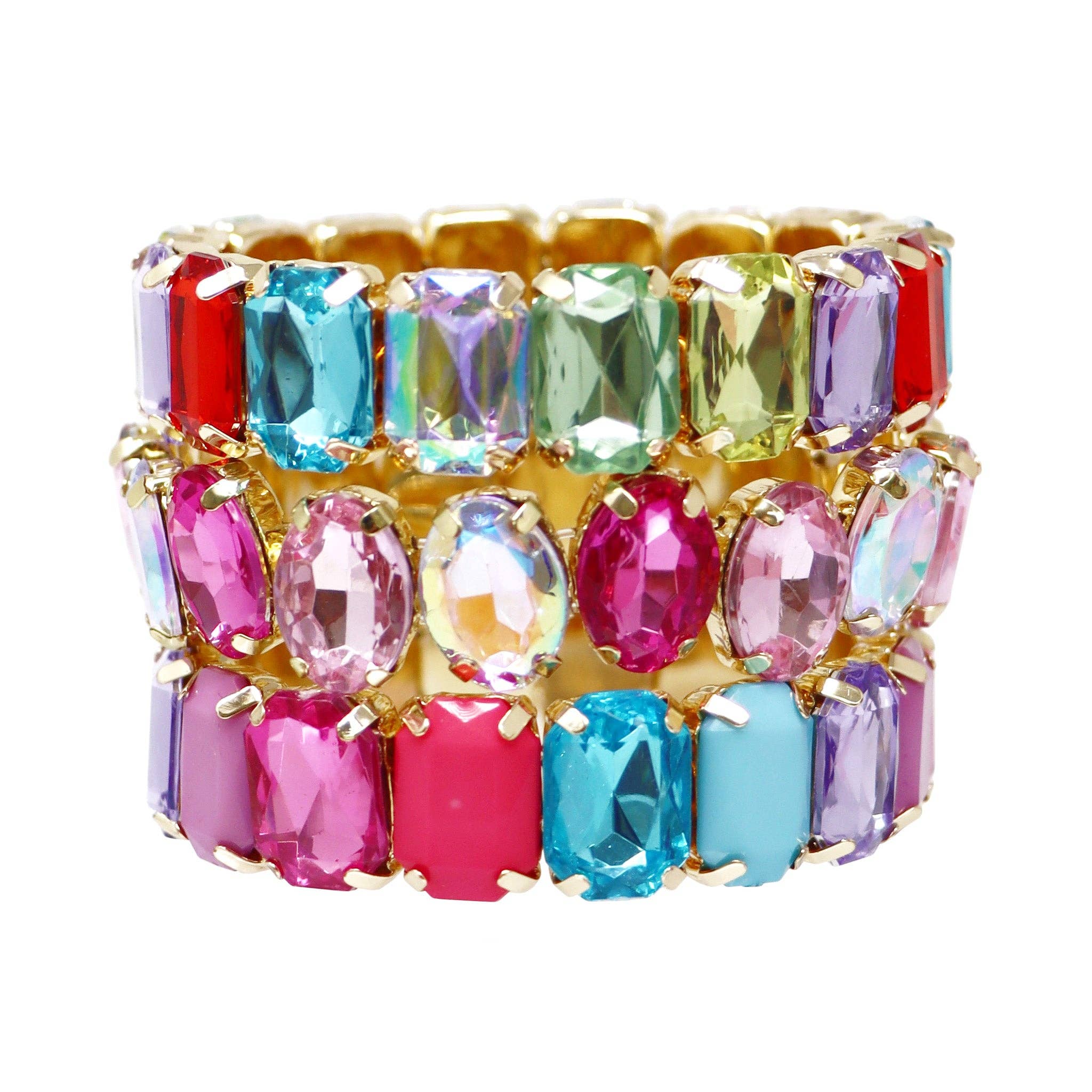 Romantics Bejeweled Bracelet