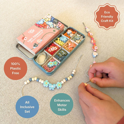 Tiny Trinkets Beading Kit