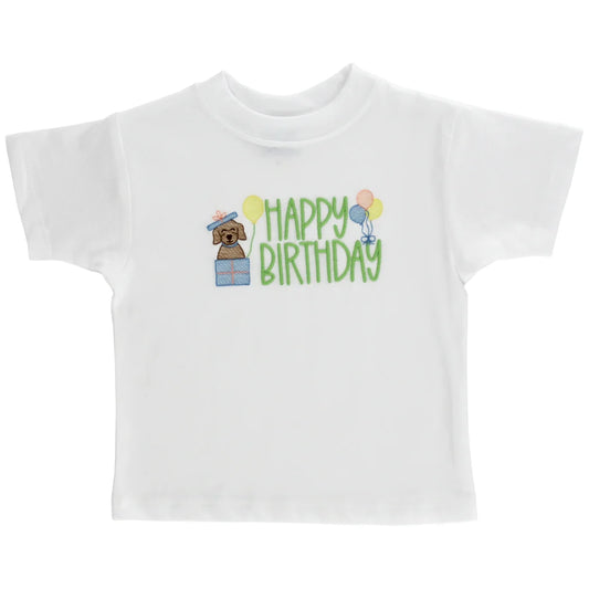 Bailey Boys Happy Birthday - Boys T-Shirt - Persnickety Shop
