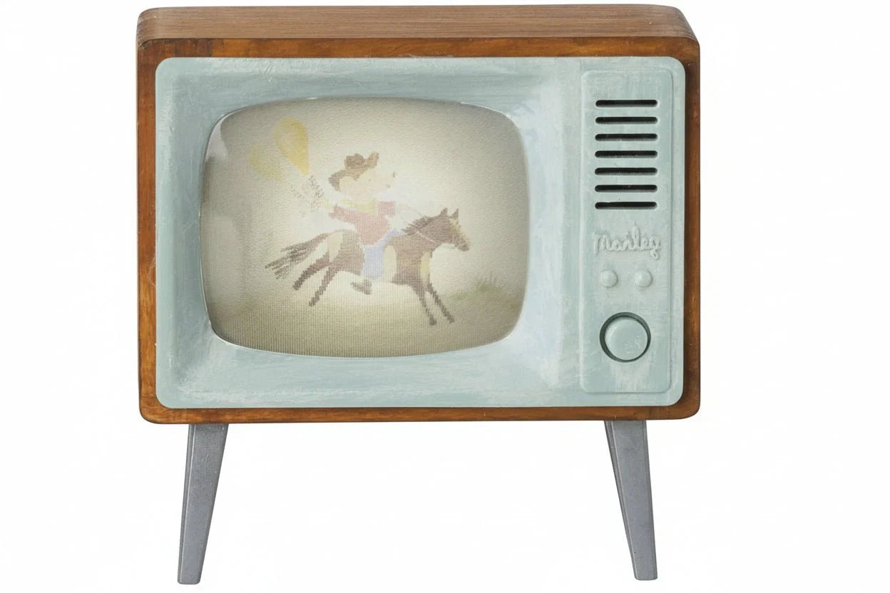 Maileg Television, Mouse