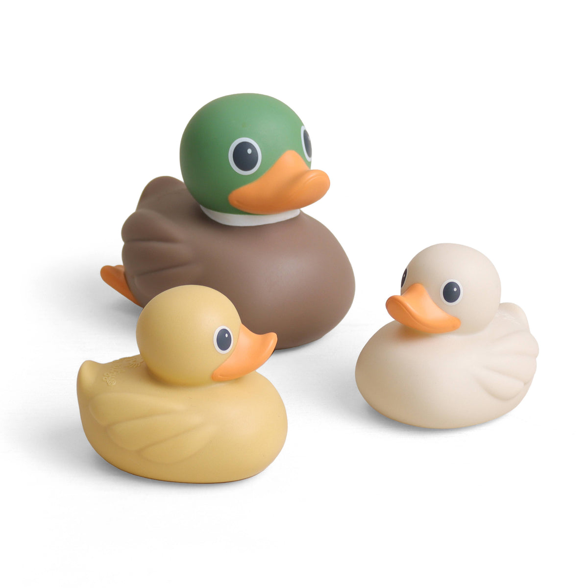 Itzy Ducky Family™ - Bath + Water Table Toys: Duck