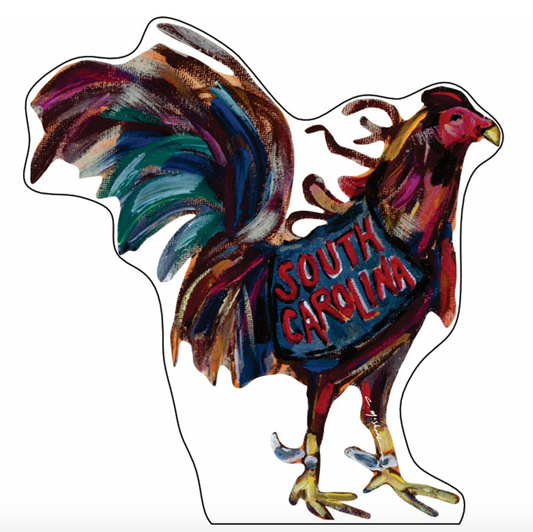 "South Carolina" acrylic shelfie: Small - Persnickety Shop